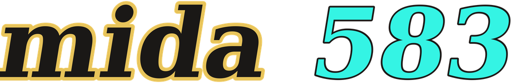 mida 583 logo