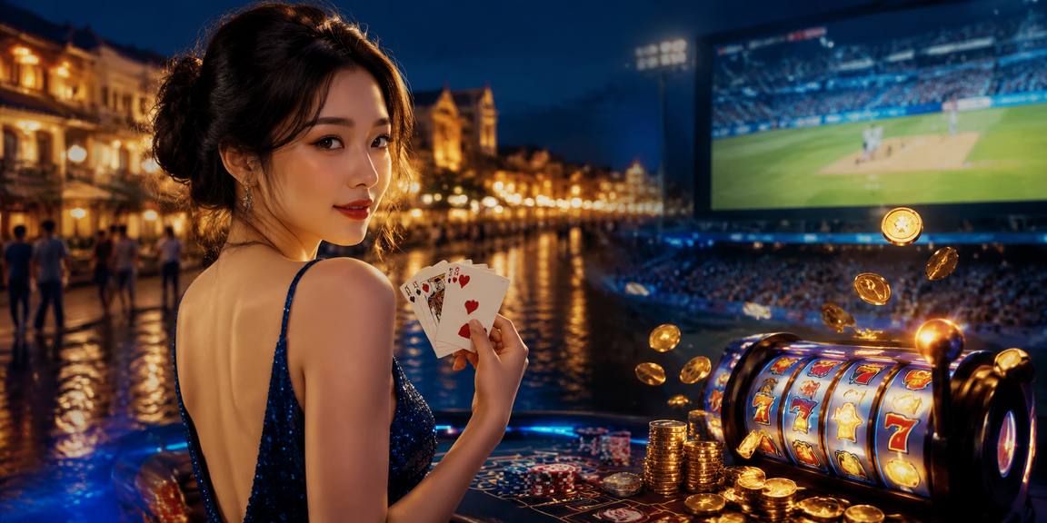 mida 583 Roulette Pháp