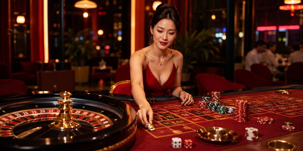 mida 583 Casino